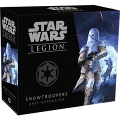 Star Wars Legion - Snowtroopers Unit Expansion